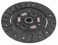 SACHS Clutch Disc - 1878 634 006